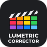 Lumetric Corrector